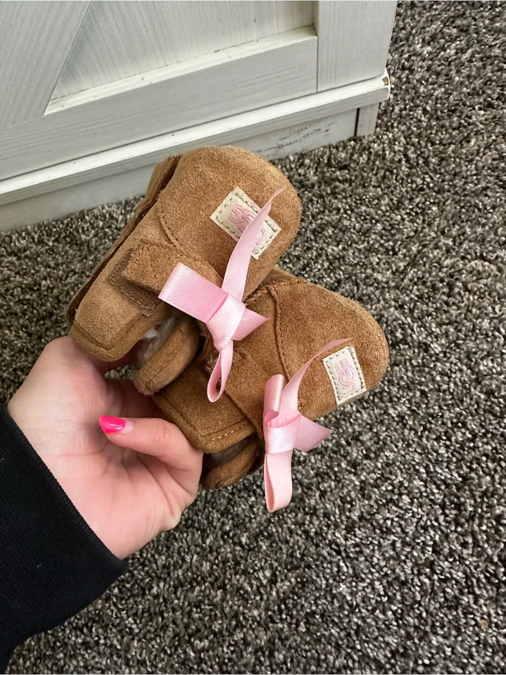 UGG booties
